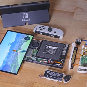 Ремонт техники Nintendo