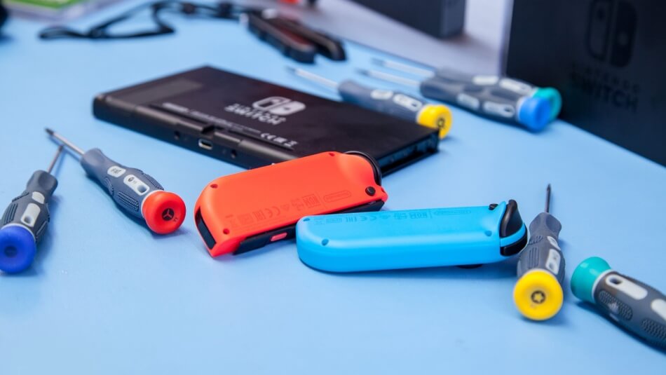 Ремонт техники Nintendo